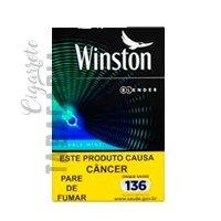 WINSTON DOUBLE MENTHOL